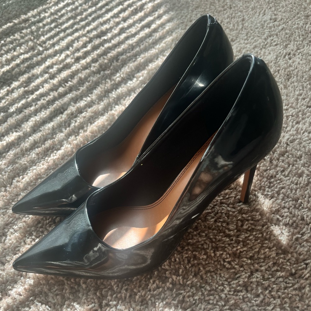 ASOS Black Pumps